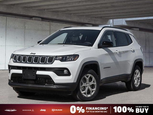 2025 Jeep Compass North in Cars & Trucks in Tricities/Pitt/Maple
