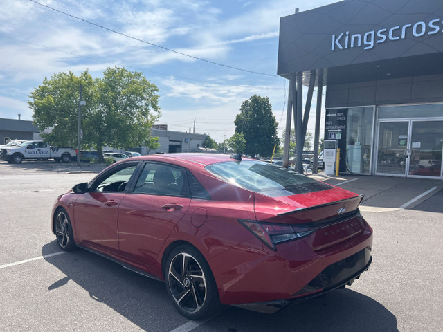 2021 Hyundai Elantra N Line N Line in Cars & Trucks in City of Toronto - Image 3