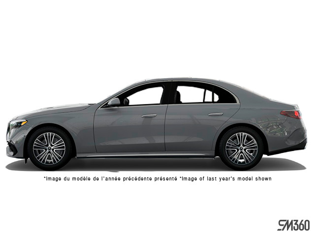 2026 Mercedes-Benz E-Class E 350 4MATIC Sedan in Cars & Trucks in Edmonton