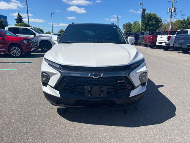 2023 Chevrolet Blazer RS LEATHER HEATED SEATS | PANORAMIC SUN... in Cars & Trucks in Kawartha Lakes - Image 2