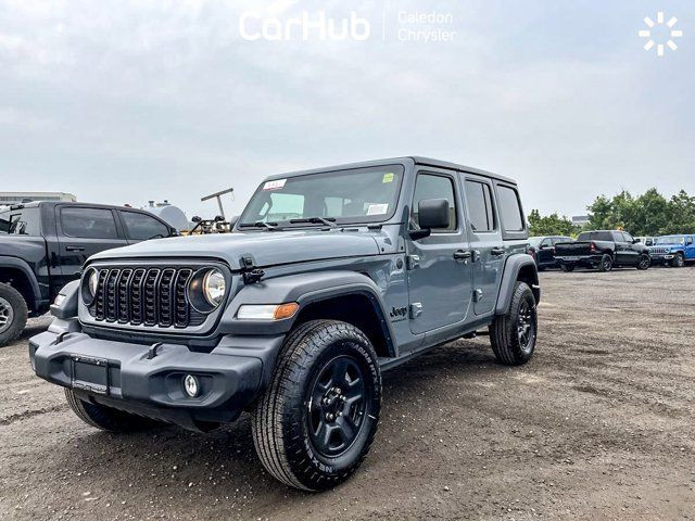 2024 Jeep Wrangler Sport in Cars & Trucks in Mississauga / Peel Region - Image 2
