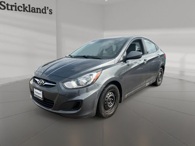 2013 HYUNDAI ACCENT 4DR GL in Cars & Trucks in Stratford - Image 2