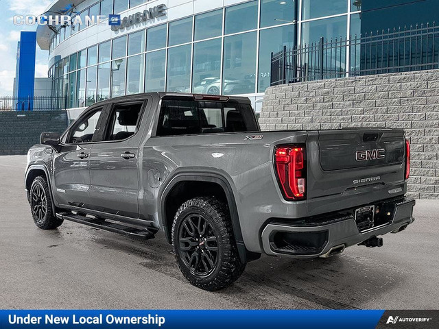 2022 GMC Sierra 1500 Limited Elevation | 5.3L V8 | Local Trade in Cars & Trucks in Calgary - Image 4