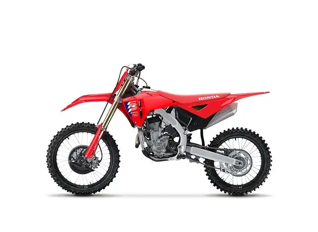 2025 HONDA CRF250R in Dirt Bikes & Motocross in Longueuil / South Shore - Image 8