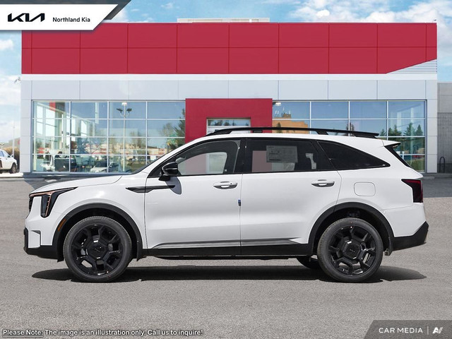 2025 Kia Sorento X-LINE in Cars & Trucks in Calgary - Image 3