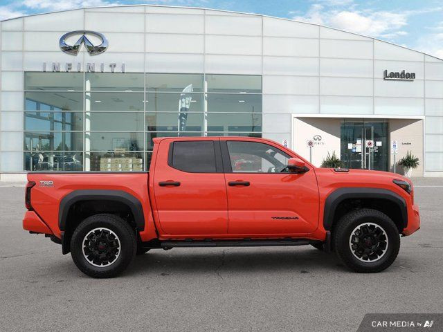 2024 Toyota Tacoma Hybrid|TRD|Off Road|Wow in Cars & Trucks in London - Image 2