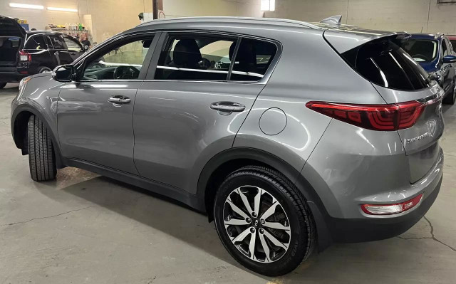 2019 KIA Sportage EX/CUIR/CAMERA/VOLANT CHAUFFANT/AWD/AC/MAGS/CR in Cars & Trucks in City of Montréal - Image 3