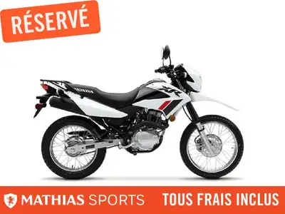 Faites vite PROMOTION de 250.0$ du manufacturier et de 100.0$ votre concessionnaire Mathias Sports....