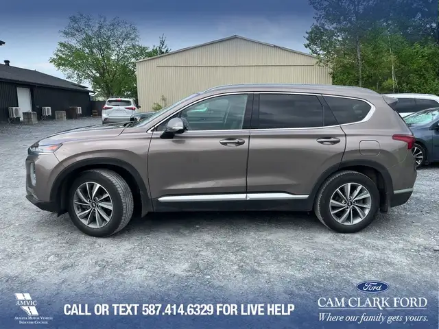 2020 Hyundai Santa Fe Preferred 2.4 ARRIVING SOON! dans Autos et camions dans Calgary - Image 5