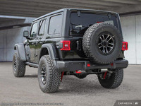 This Jeep Wrangler boasts a Regular Unleaded V-6 3.6 L/220 engine powering this Automatic transmissi... (image 4)