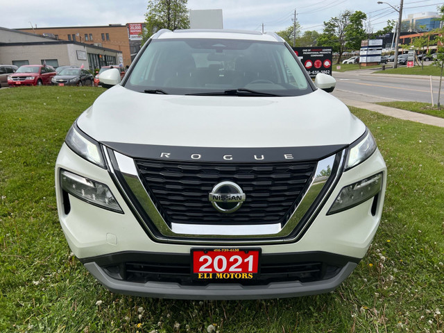 2021 Nissan Rogue AWD SV in Cars & Trucks in City of Toronto - Image 2