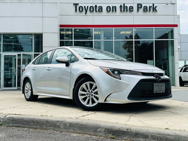 2024 Toyota Corolla LE CVT in Cars & Trucks in City of Toronto - Image 2