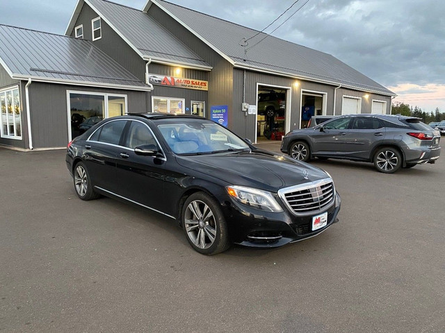 2014 Mercedes Benz S-CLASS S 550 $233 Weekly Tax In in Cars & Trucks in Summerside
