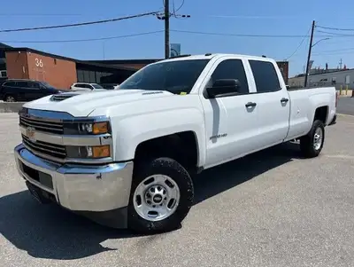 CERTIFICATION INCLUDED!! 1 OWNER, NO ACCIDENTS!! ***6.6L DURAMAX DIESEL*** ALLISON TRANSMISSION!! FU...