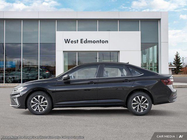 2025 Volkswagen Jetta Trendline in Cars & Trucks in Edmonton - Image 3