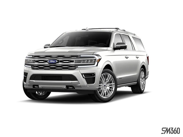  2022 Ford Expedition Platinum Max