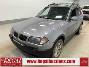 2005 BMW X3