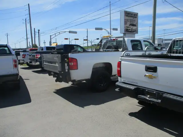 2012 Ford Super Duty F-350 à roues arrière simples KINGCAB F 350 in Cars & Trucks in Laval / North Shore - Image 25