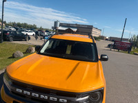 2022 FORD BRONCO SPORT BIG BEND AWD ACTIVE TITLE Hail damage Mileage 29.120 KM,Engine :1.5L Turbo,Tr... (image 7)