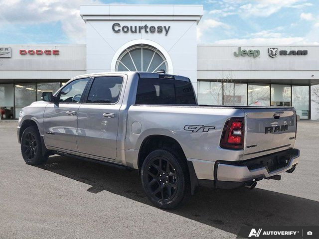2025 Ram 1500 SporT | Tri-Fold Tonneau cover | 3M | in Cars & Trucks in Calgary - Image 3