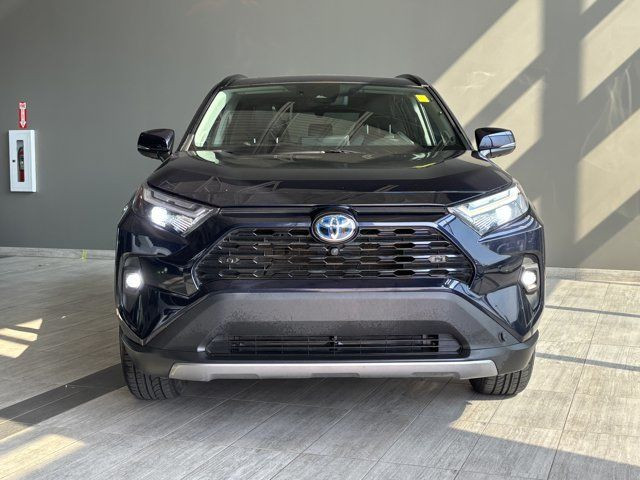 2022 Toyota RAV4 Hybrid Limited | 360 Camera | JBL Audio I in Cars & Trucks in Edmonton - Image 3