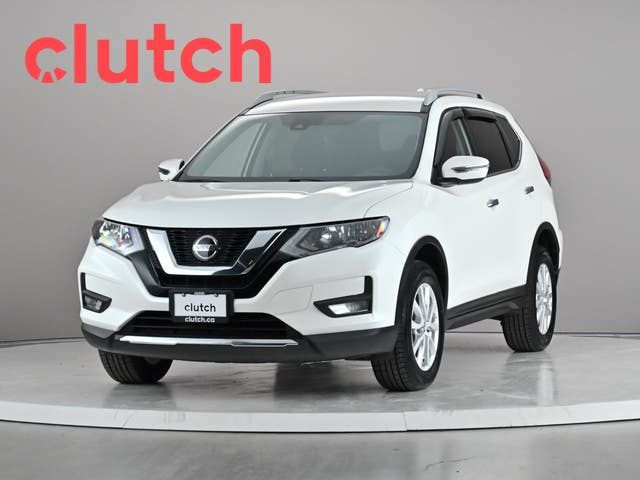 2020 Nissan Rogue SV AWD w/ Apple CarPlay, Heated Front Seats, R in Cars & Trucks in Ottawa