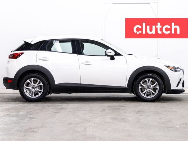 2019 Mazda CX-3 GS AWD w/ Push Button Start, Rearview Cam, Clima in Cars & Trucks in Ottawa - Image 4