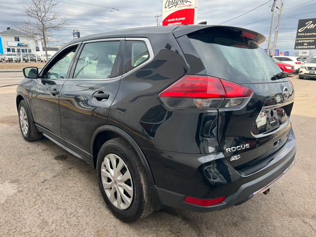 2017 Nissan Rogue AUTOMATIQUE FULL AC CAMERA in Cars & Trucks in Laval / North Shore - Image 4