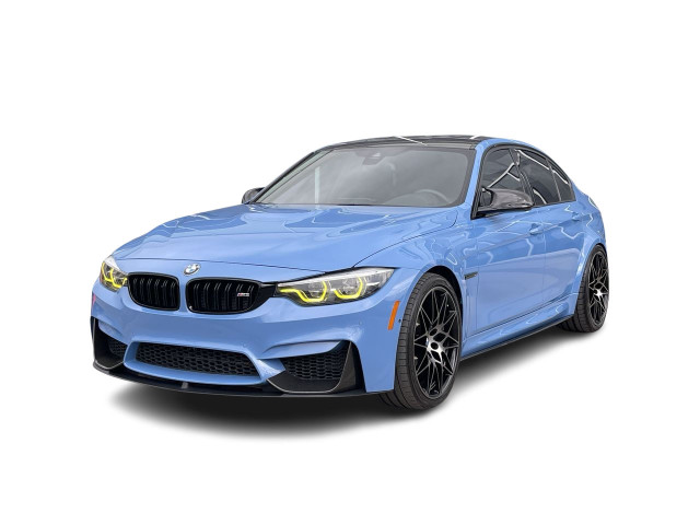 2018 BMW M3 in Cars & Trucks in Calgary - Image 2