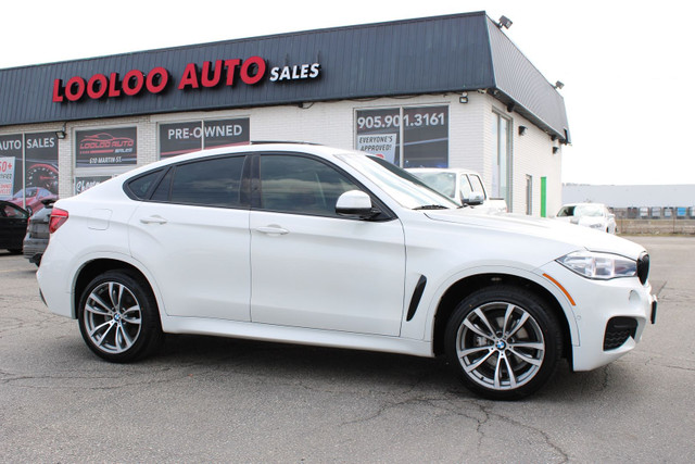 2017 BMW X6 in Cars & Trucks in Oakville / Halton Region