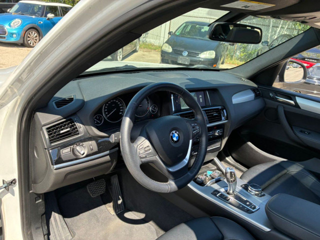 2016 BMW X3 AWD 4dr xDrive28i *NAVI/BACKUP CAM/LEATHER/PANO ROOF in Cars & Trucks in City of Toronto - Image 4