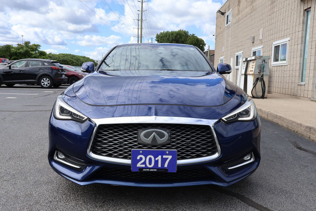 2017 Infiniti Q60 in Cars & Trucks in Oakville / Halton Region - Image 2