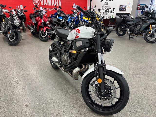 2024 Yamaha XSR700ARW XSR700ARW - V6018 - -No Payments for 1 Yea in Sport Bikes in Markham / York Region - Image 4