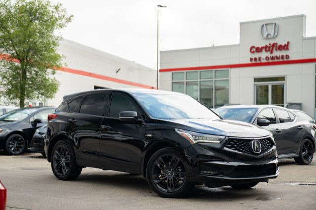 2020 Acura RDX A-Spec in Cars & Trucks in Edmonton - Image 2