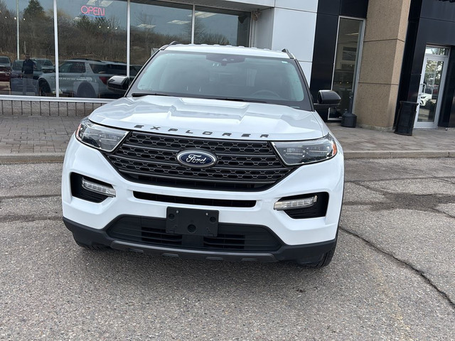 2023 Ford Explorer XLT 4WD, APPEARANCE PACKAGE, 20" RIMS, HEATED in Cars & Trucks in Stratford - Image 2