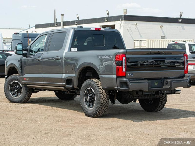2025 Ford F-350 Super Duty PLATINUM TREMOR in Cars & Trucks in Edmonton - Image 4
