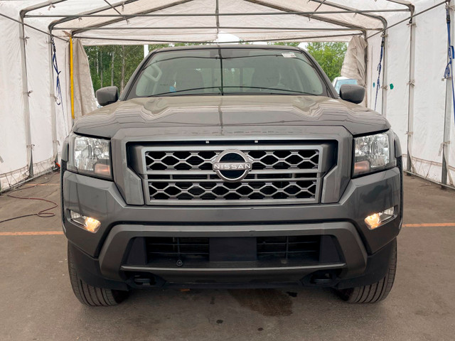 2022 Nissan Frontier SV CREW 4X4 *SIEGES CHAUF* CARPLAY *REG ADA in Cars & Trucks in Laurentides - Image 4