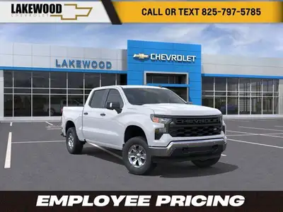 This Chevrolet Silverado 1500 delivers a Gas V8 5.3L/325 engine powering this Automatic transmission...
