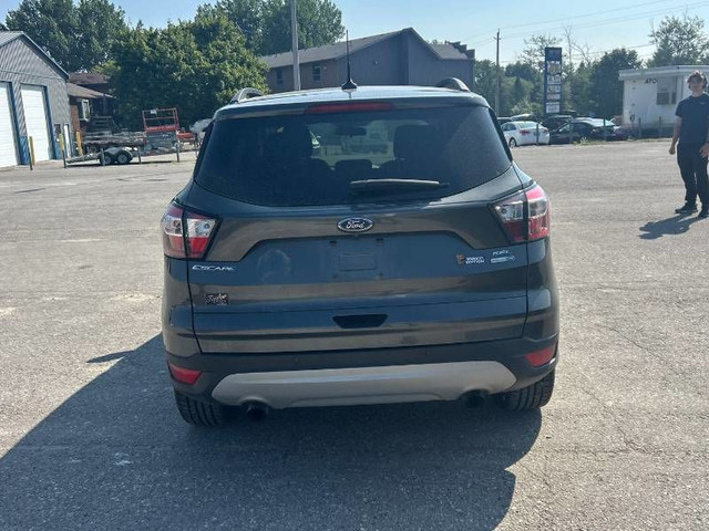 2018 FORD ESCAPE SEL | 4WD | CLEAN CARFAX | LOADED in Cars & Trucks in Barrie - Image 4