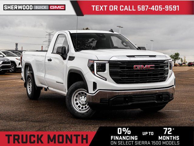 2025 GMC Sierra 1500 Pro in Cars & Trucks in Strathcona County