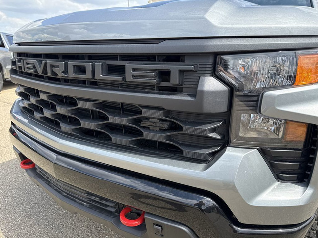 2025 Chevrolet Silverado 1500 Custom Trail Boss in Cars & Trucks in Edmonton - Image 4