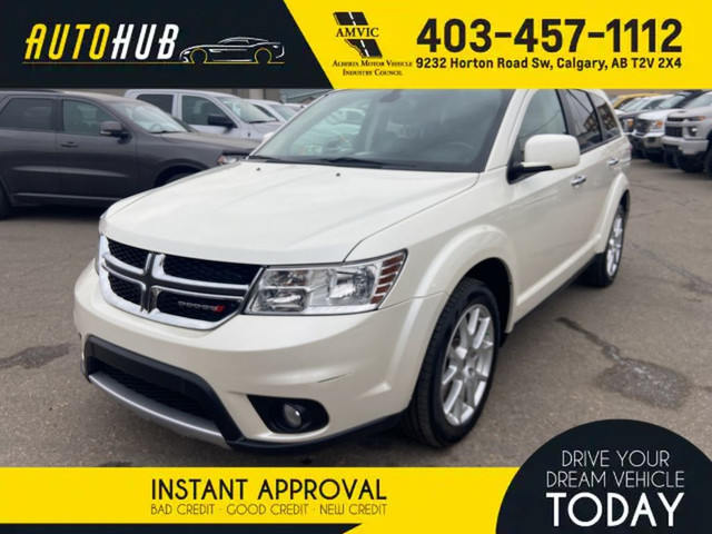  2019 Dodge Journey GT LEATHER 7 PASS in Cars & Trucks in Calgary