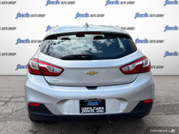 WAS: $21879 NOW: $15498 plus taxes and licensing feesExperience the 2018 Chevrolet Cruze LT: A Compa... (image 4)