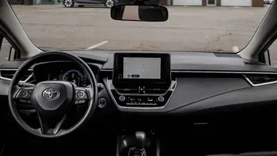 2023 Toyota Corolla Hybrid LE | Heated Seats | Lanekeep, View more
