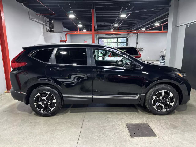 2018 HONDA CR-V TOURING AWD - AUTOMATIQUE - INTERIEUR EN CUIR -  in Cars & Trucks in City of Montréal - Image 3