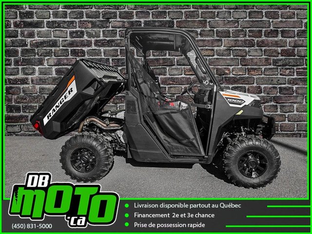 2023 Polaris RANGER 1000 ** AUCUN FRAIS CACHE ** in ATVs in West Island - Image 2