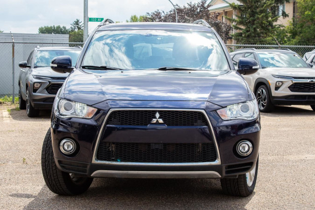2012 Mitsubishi Outlander GT AWD *Low KMS* in Cars & Trucks in Edmonton - Image 3