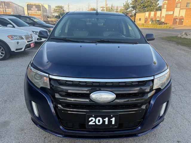 2011 Ford Edge Sport in Cars & Trucks in Mississauga / Peel Region