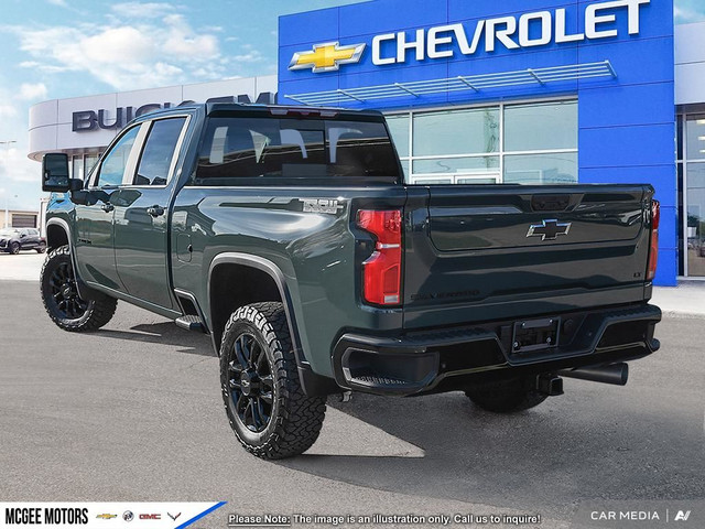 2025 Chevrolet Silverado 3500HD LT in Cars & Trucks in Grand Bend - Image 4