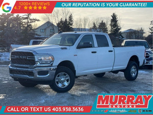 2020 RAM 2500 6.4 HEMI Gas V8 8 Foot Long Box 3.73 Axle